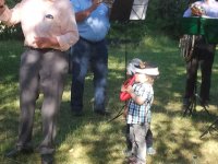 80. Geburtstag Siegfried Elser